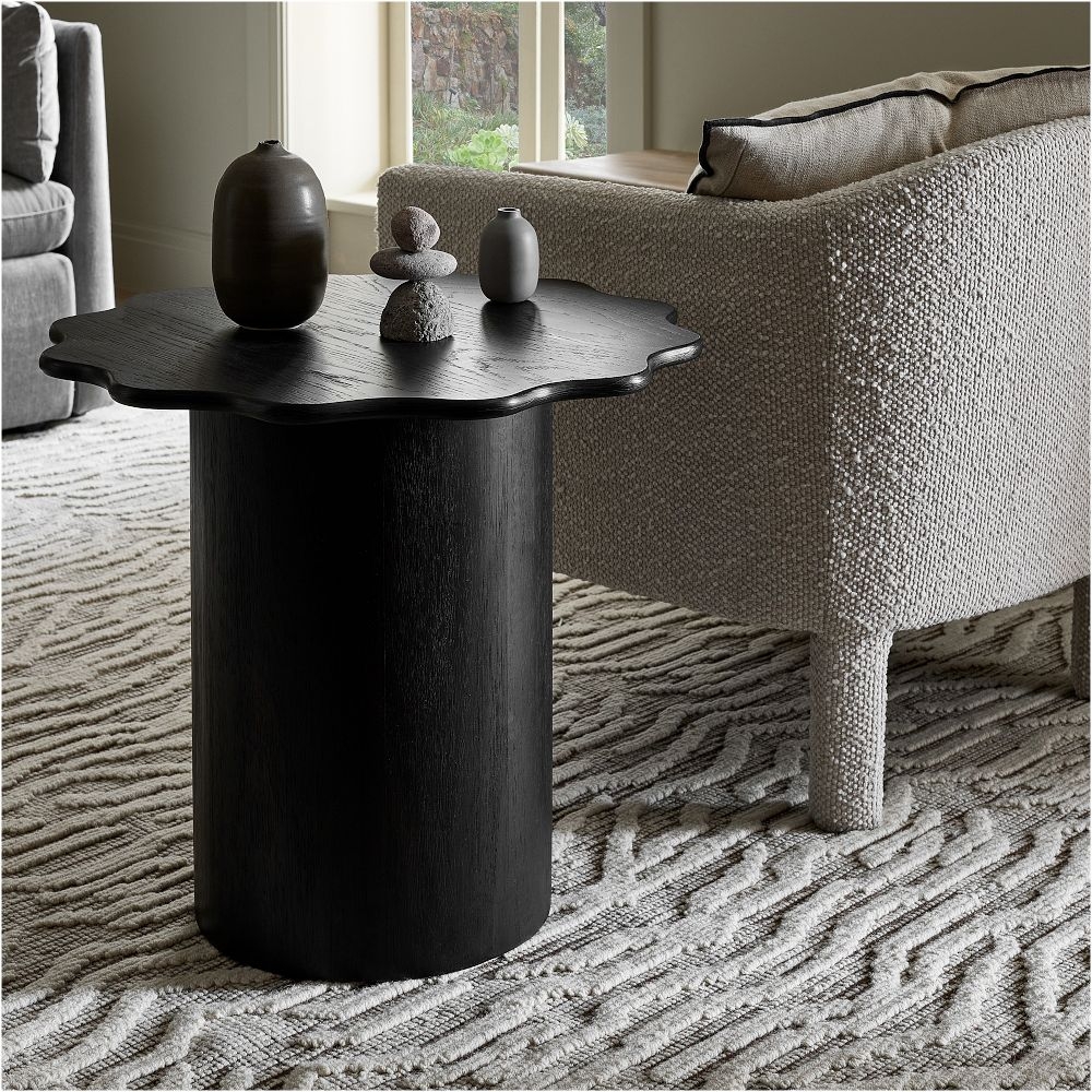 Small couch store side table