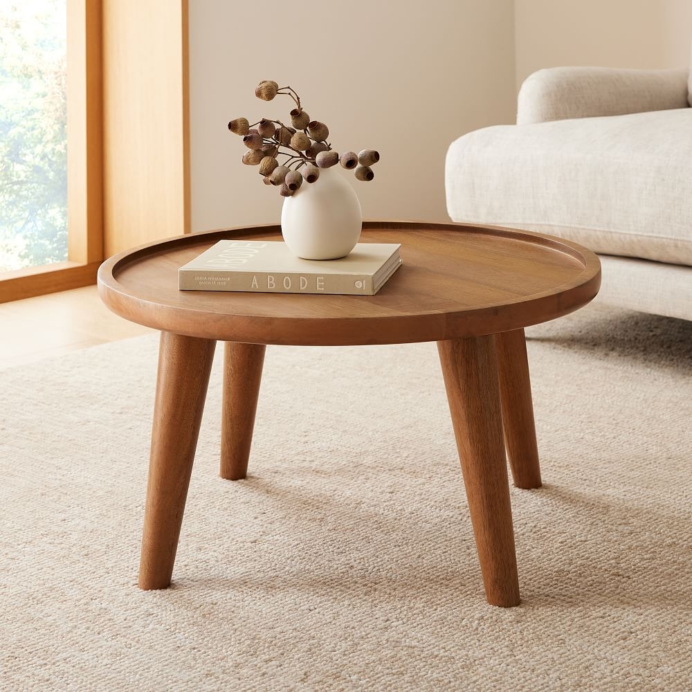 Postmodern store coffee table