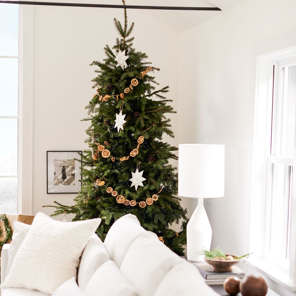 Christmas table lamps top