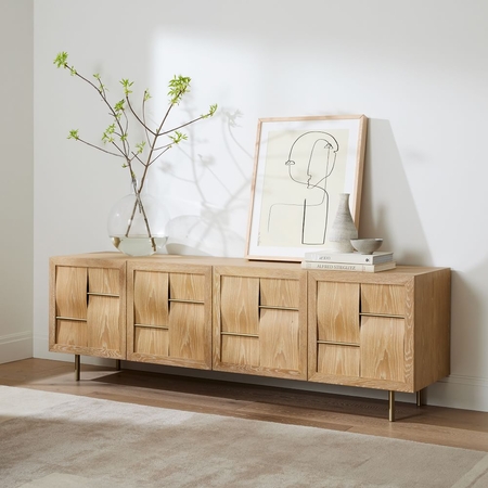 Media cheap console cabinet