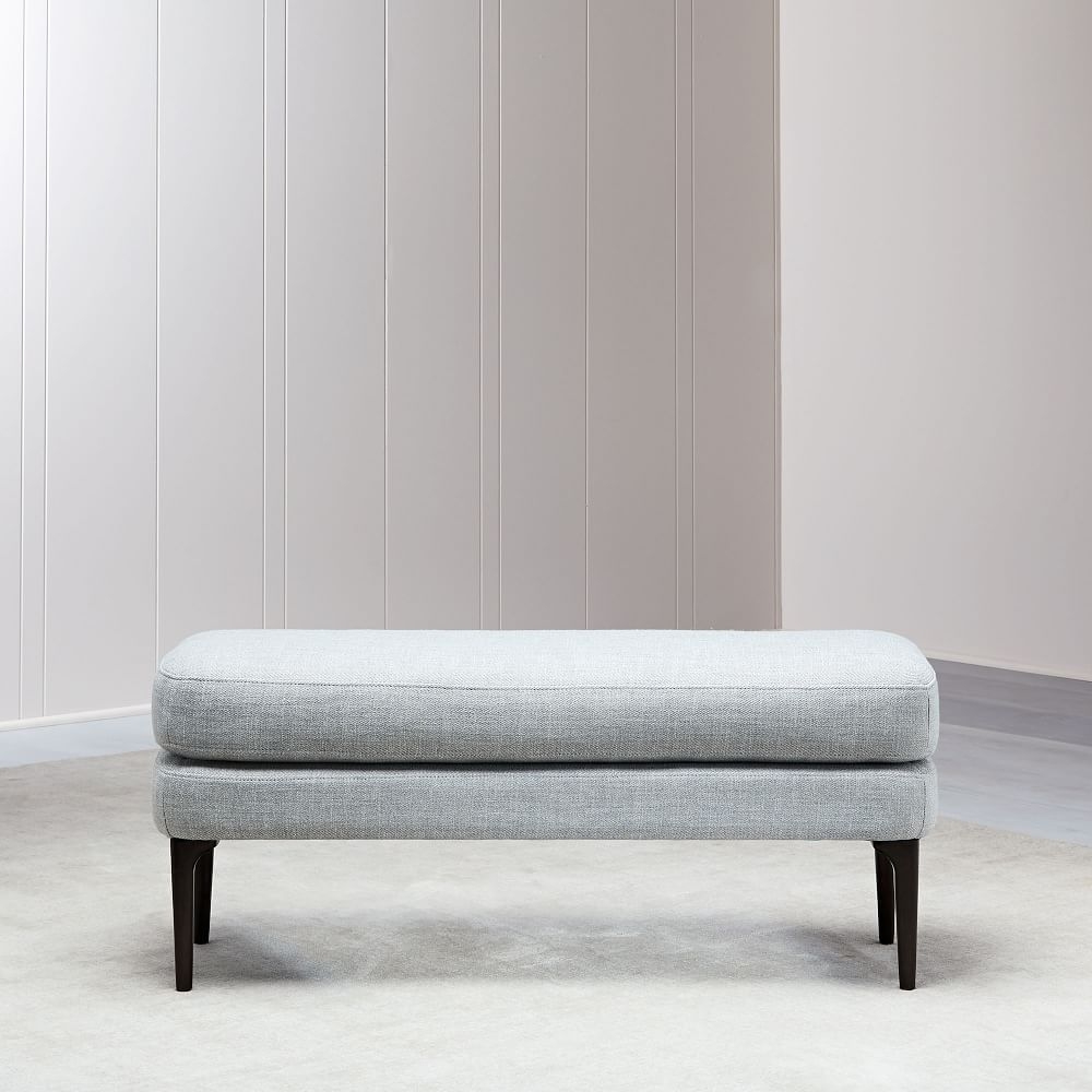West elm best sale auburn bench