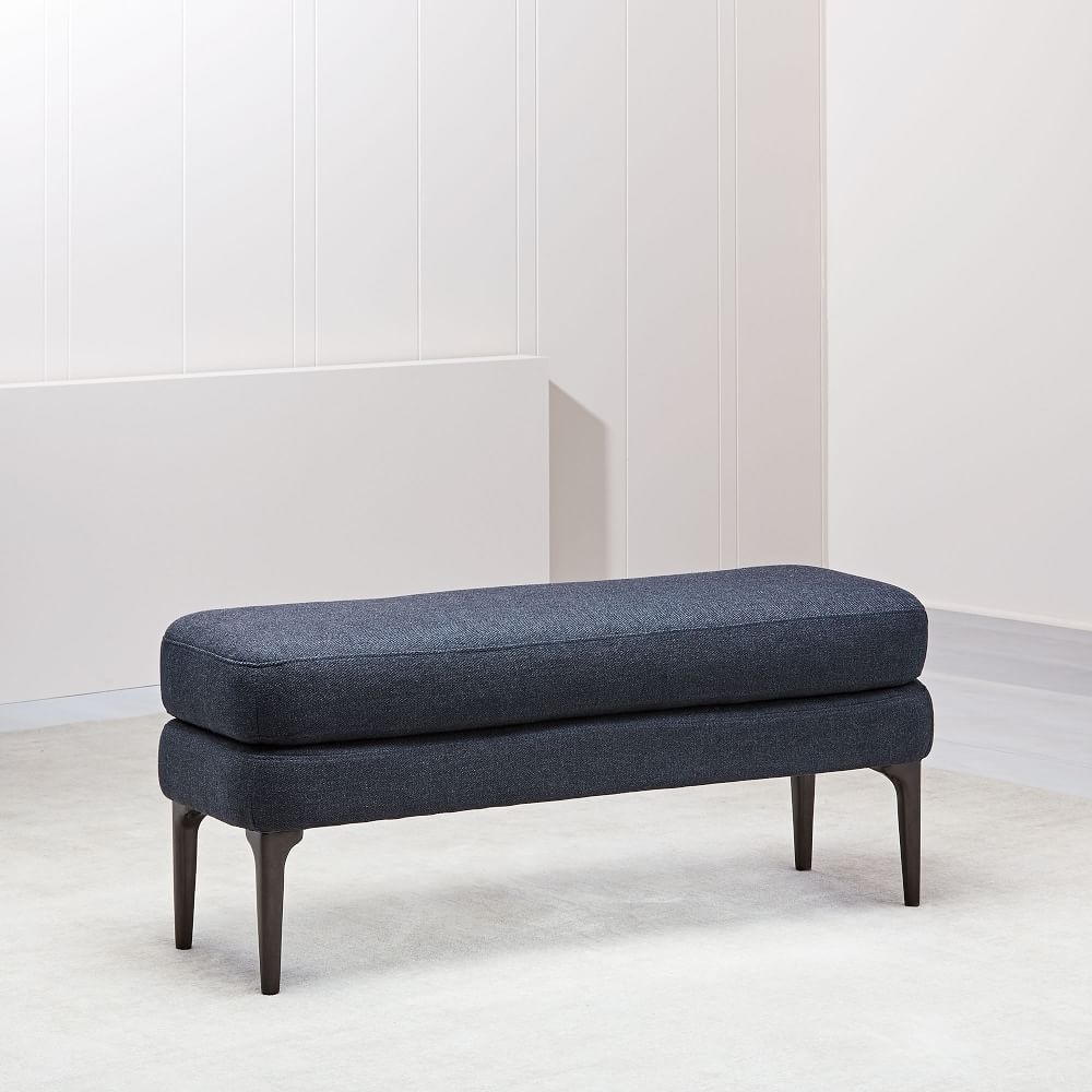 West cheap elm bench