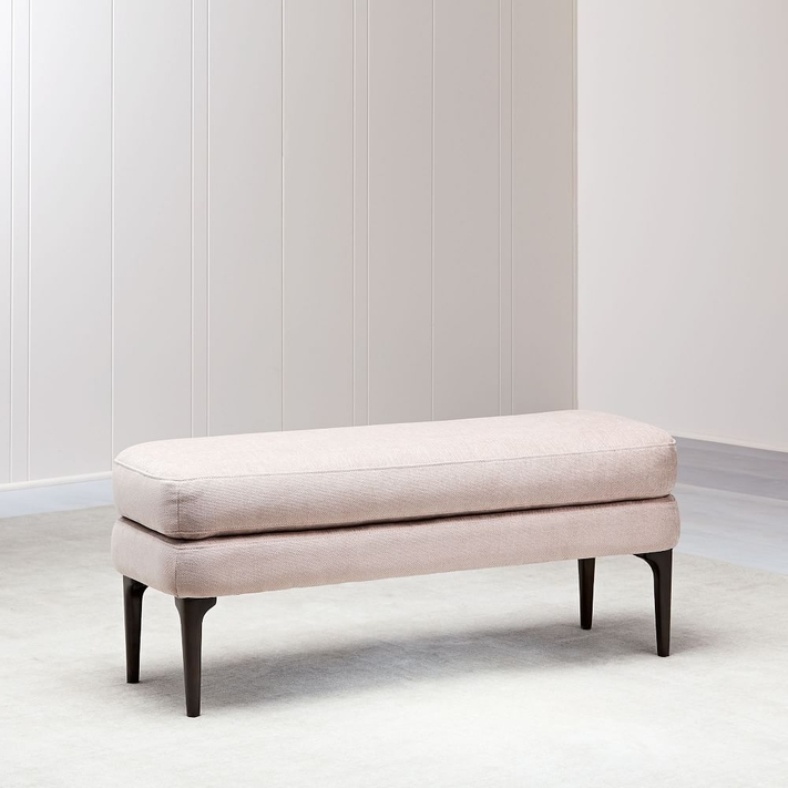 West elm best sale auburn bench