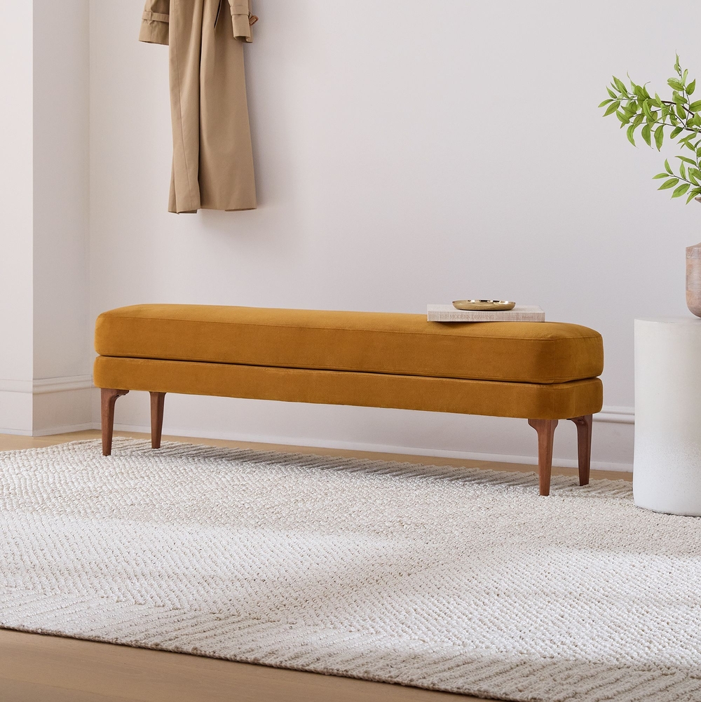 Bench for hot sale room