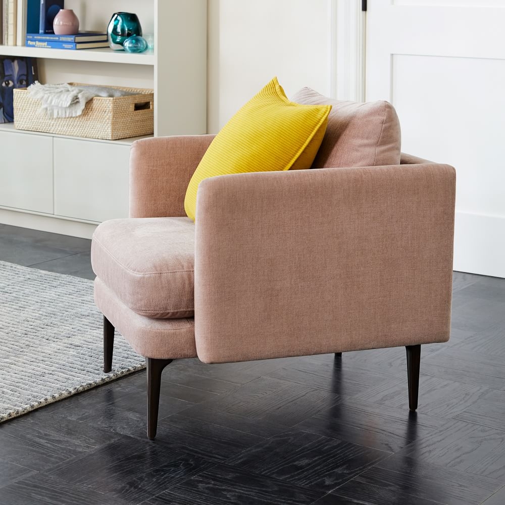 Buy online Auburn Chair now West Elm UAE UAE