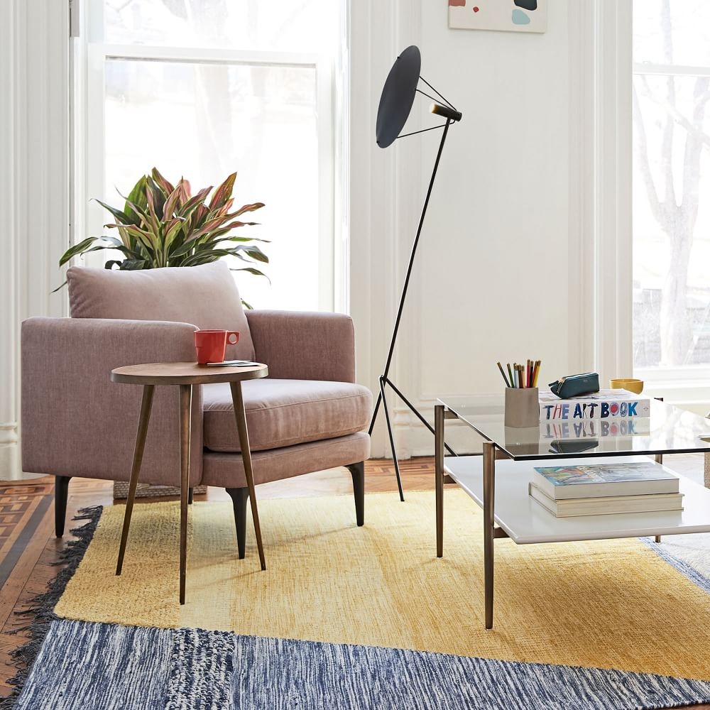 Auburn chair west elm review sales