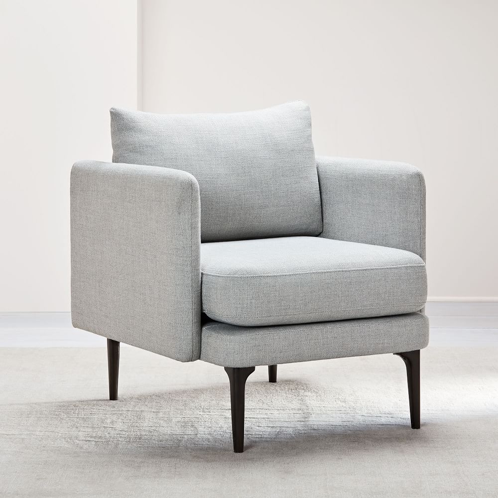West elm auburn chair best sale review