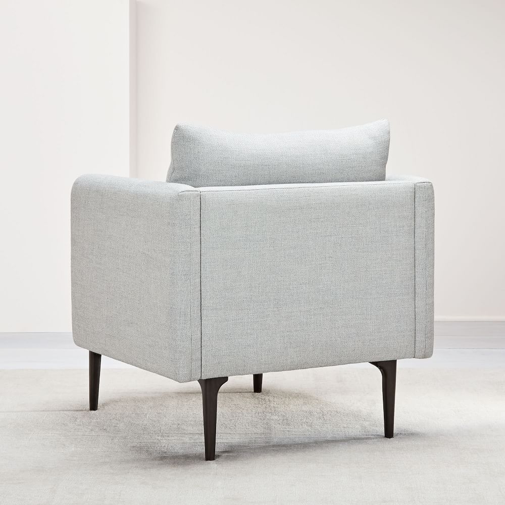 West elm auburn shop chair review