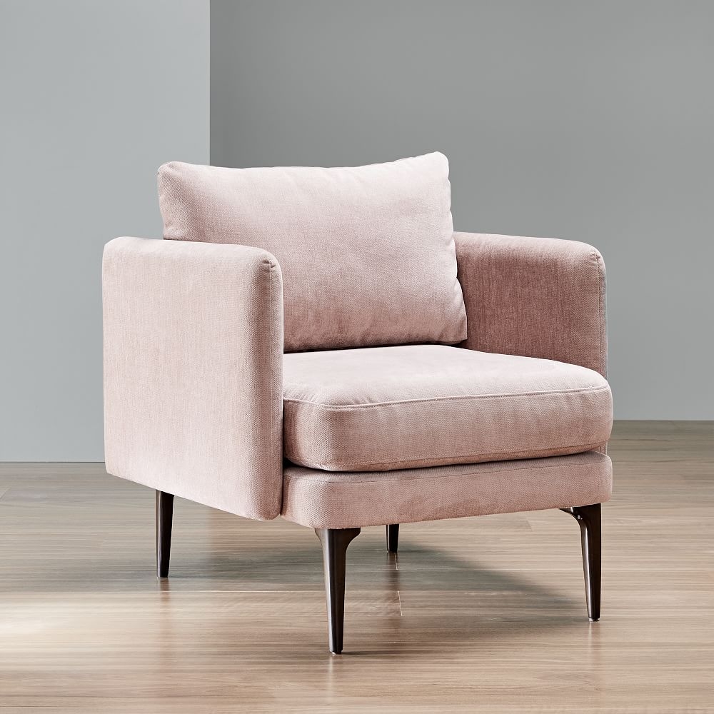 West elm auburn chair best sale review