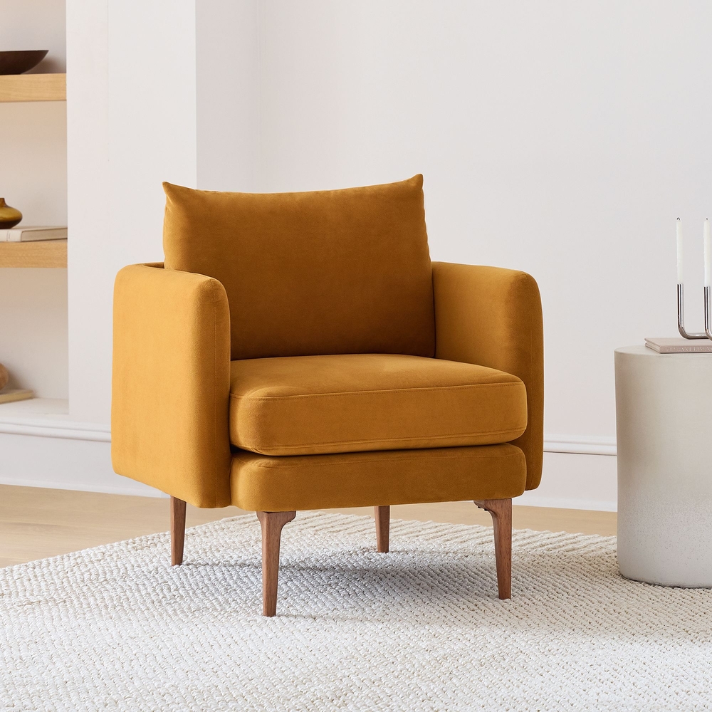 West elm bedroom chairs top