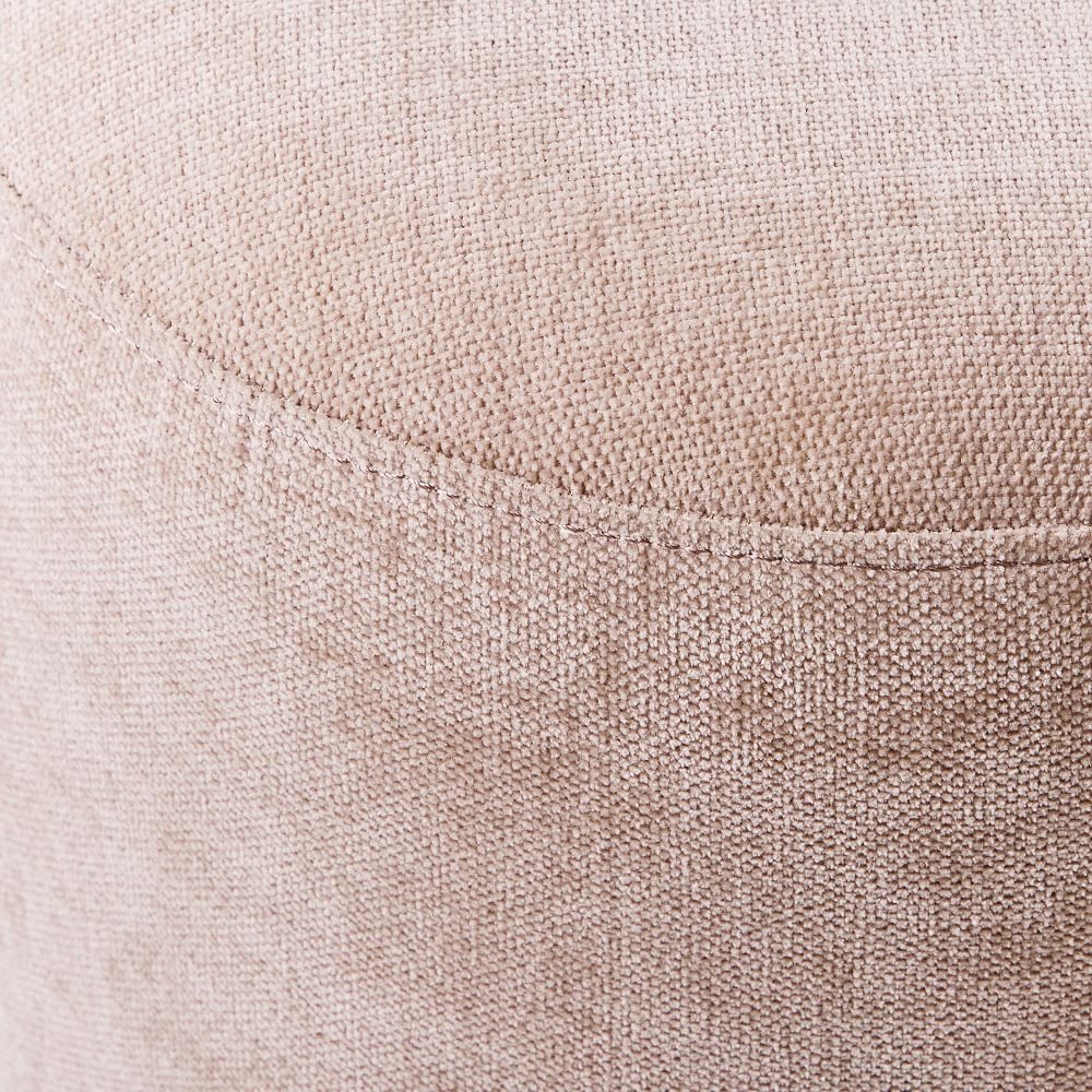 West elm cheap auburn ottoman