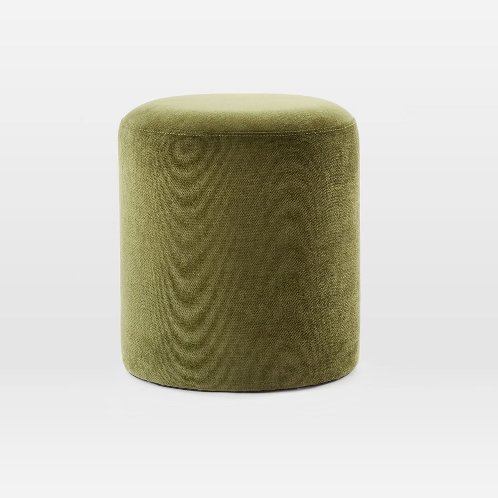 West elm cheap auburn ottoman