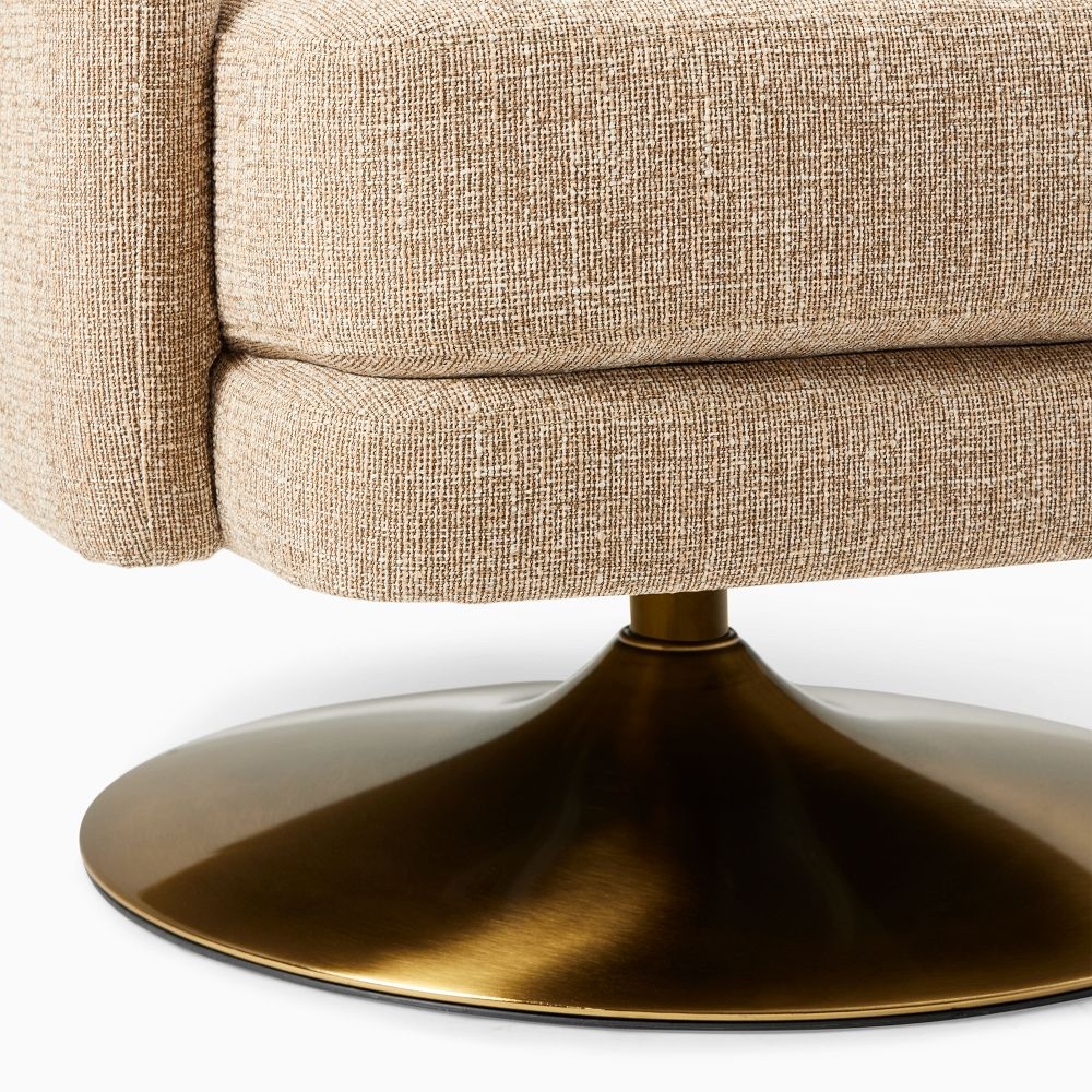West elm best sale auburn chair review