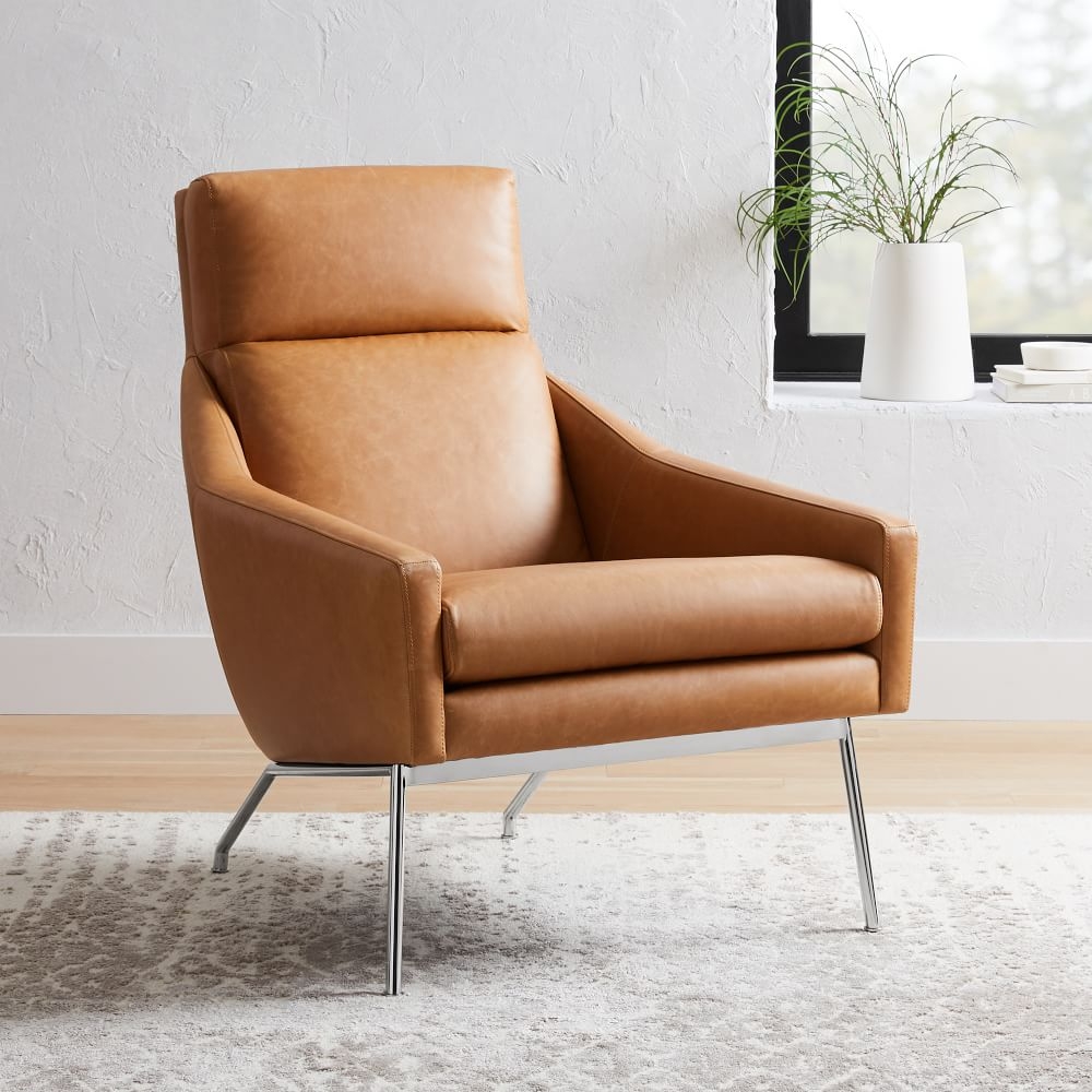 Austin chair west elm deals