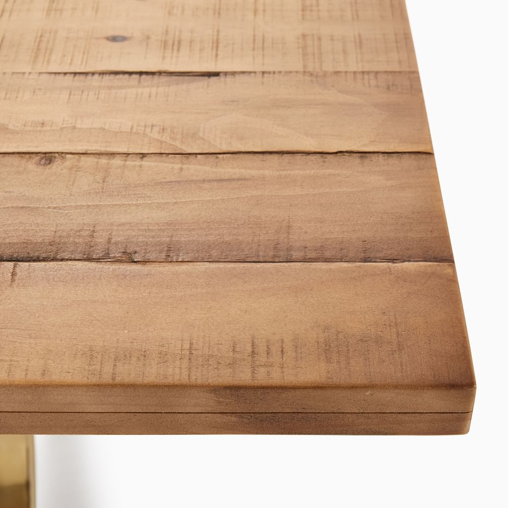 Buy online Avery Wishbone Dining Table now West Elm UAE UAE