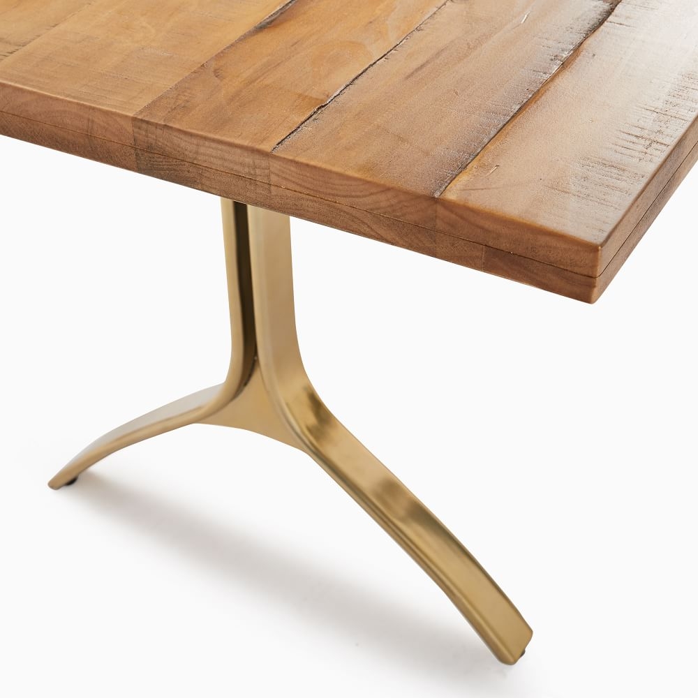 West elm store avery wishbone