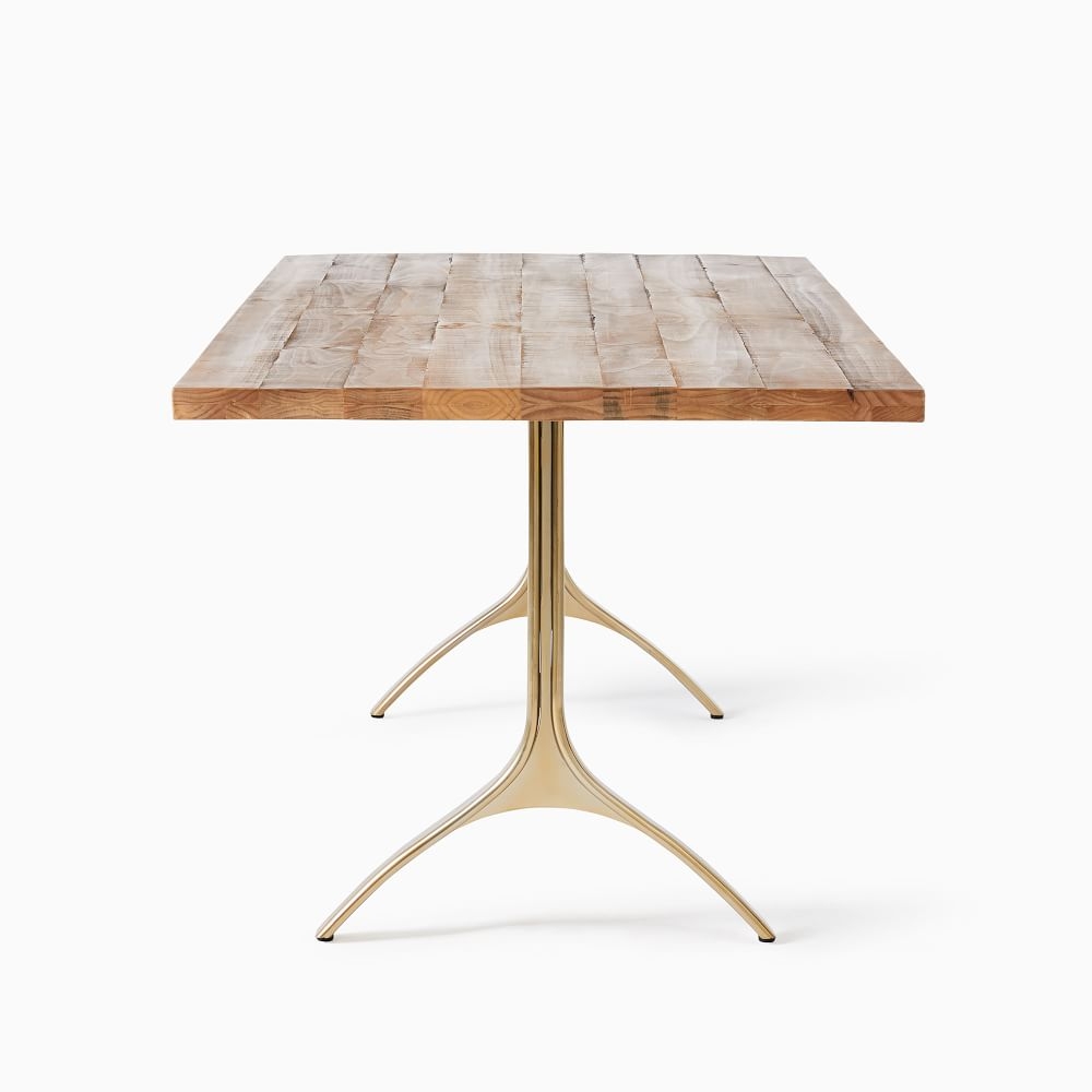 West elm store avery wishbone