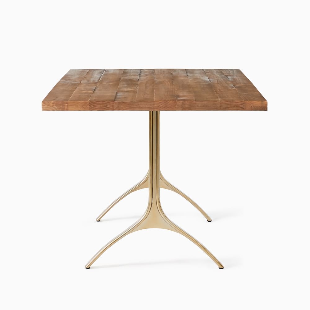 Buy online Avery Wishbone Dining Table now West Elm UAE UAE