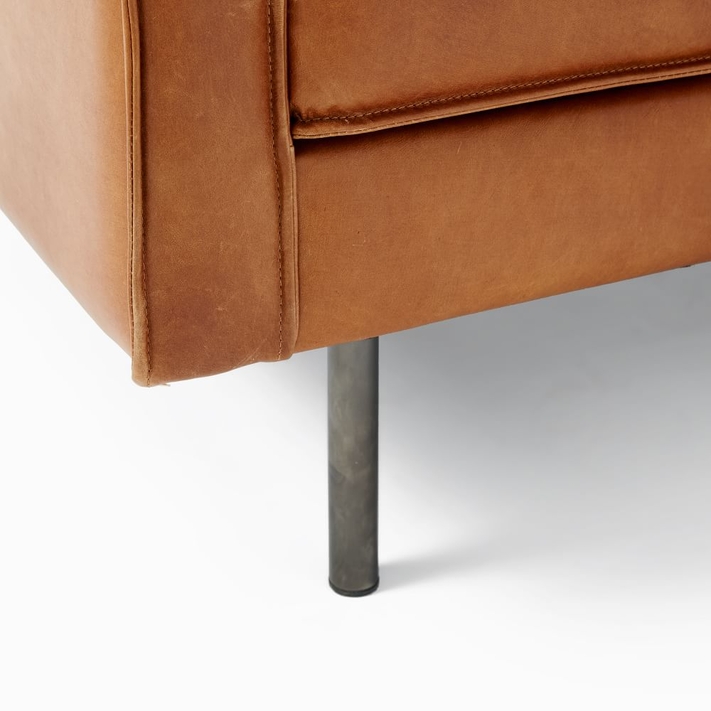 West elm online axel sofa reviews
