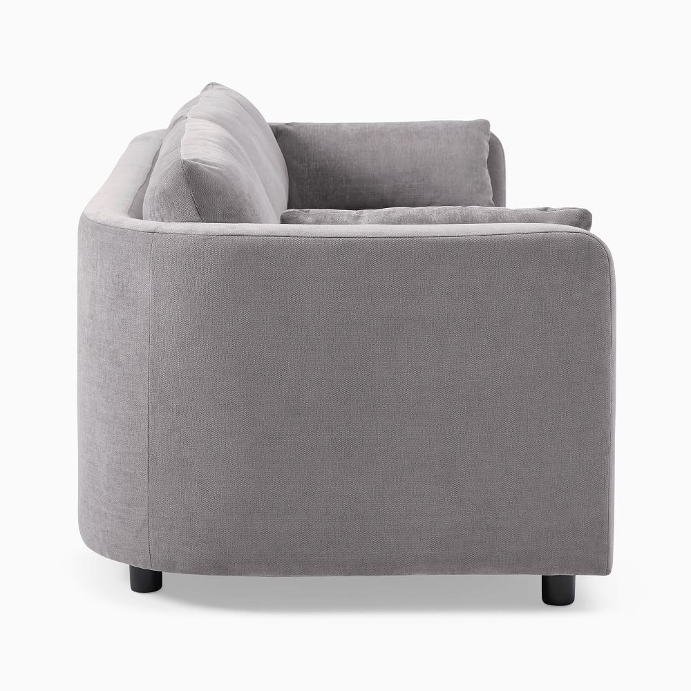 Buy online Bacall Curved Sofa 188cm 239cm now West Elm UAE UAE