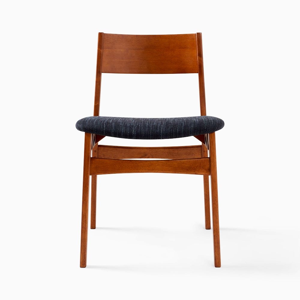 Mid century modern dining chairs set of 2 deals