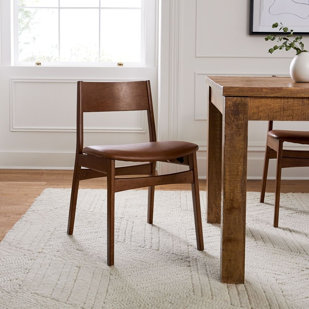 Modern dining on sale chair set