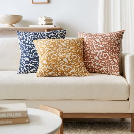 Shop Cushions online in Dubai Abu dhabi West Elm UAE