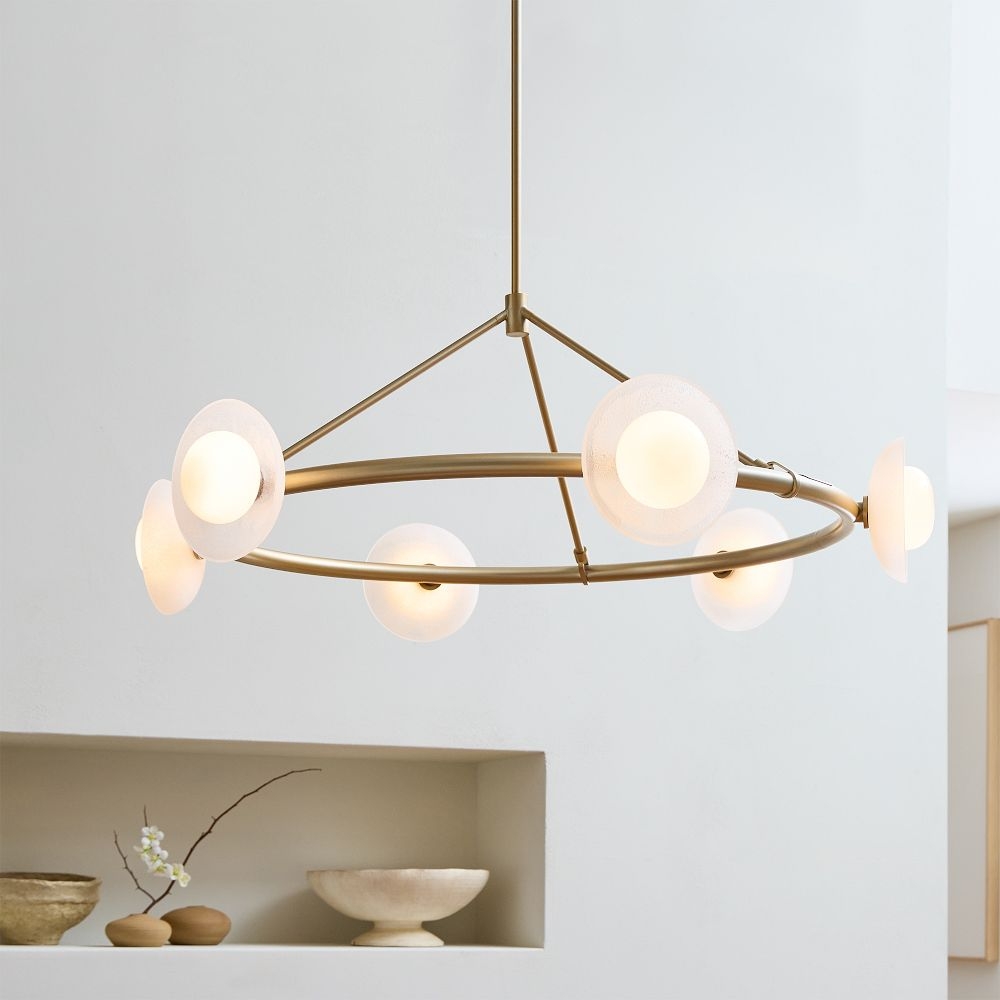 Round light deals