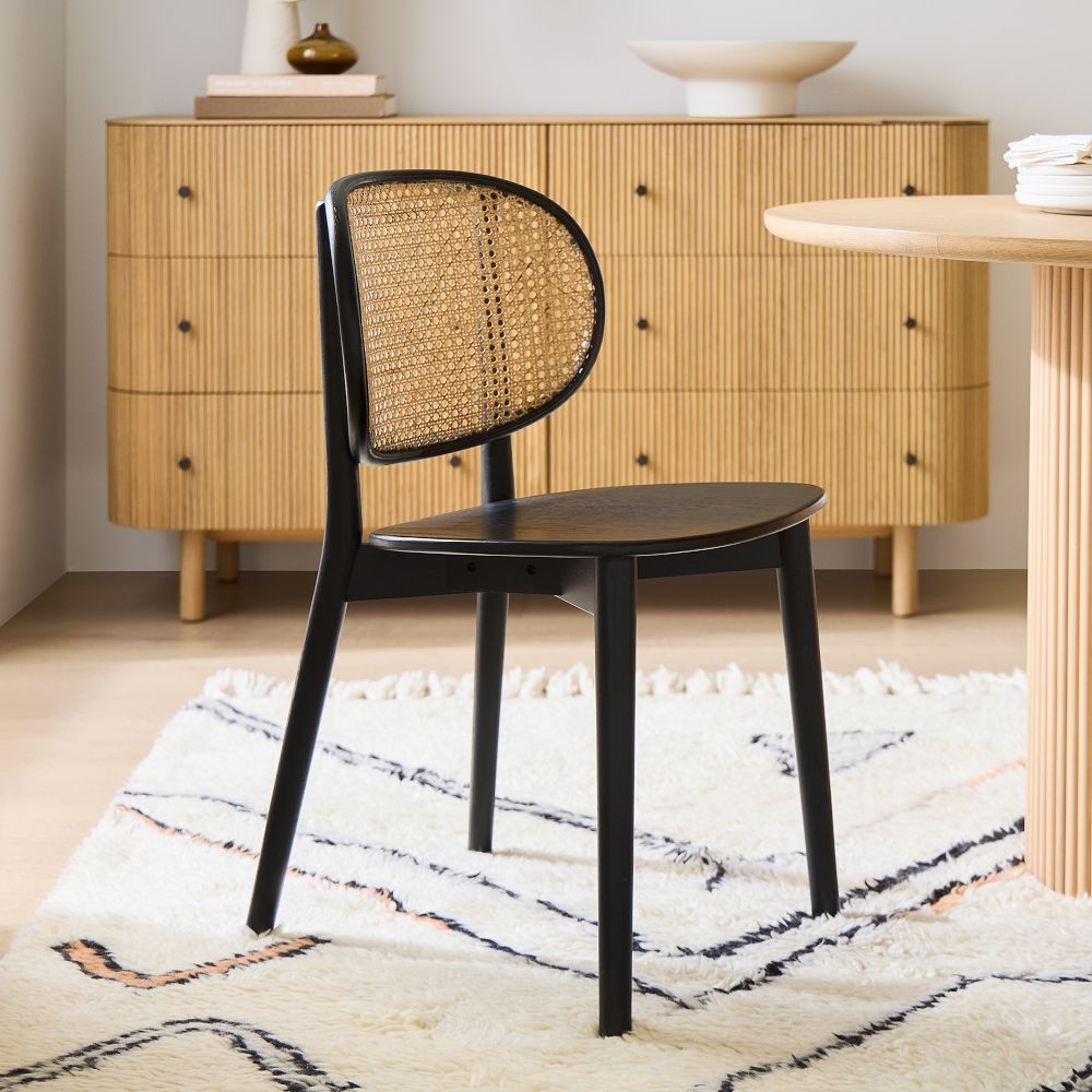 Kitchen sales chair black