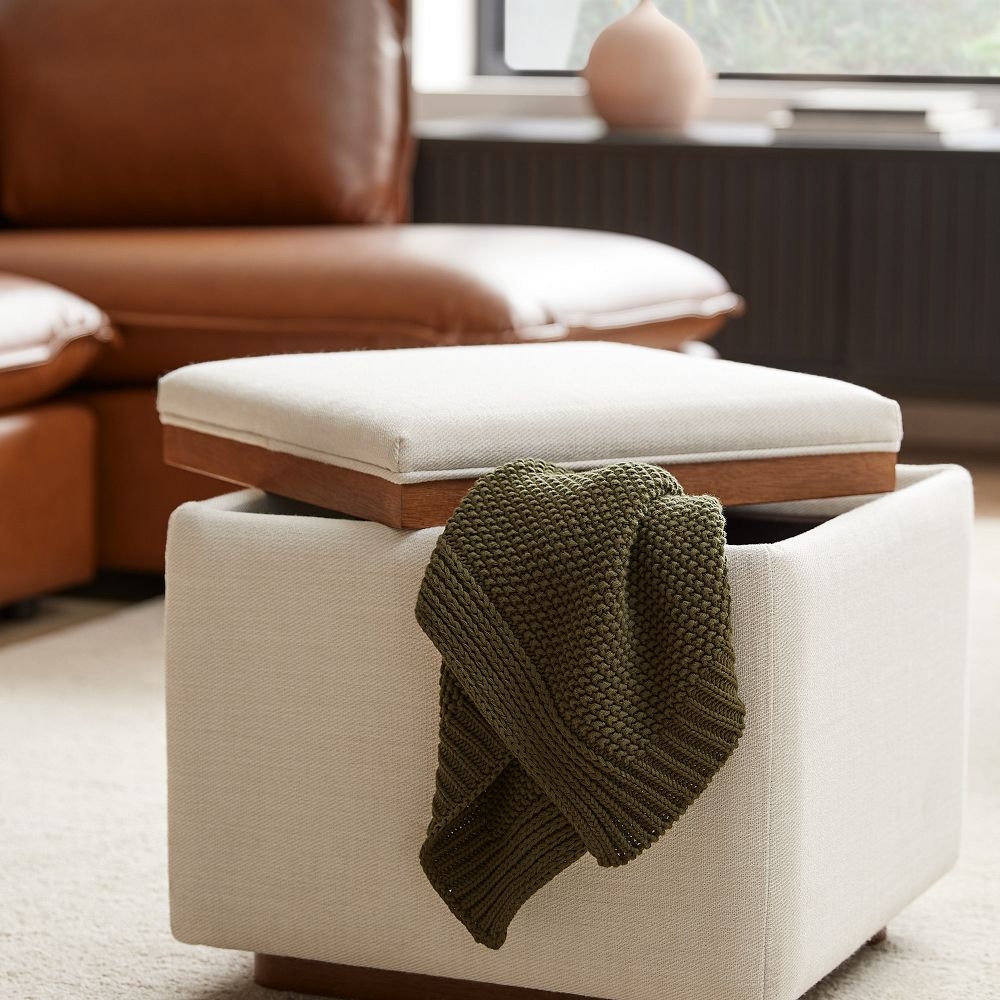 Accent ottoman cheap