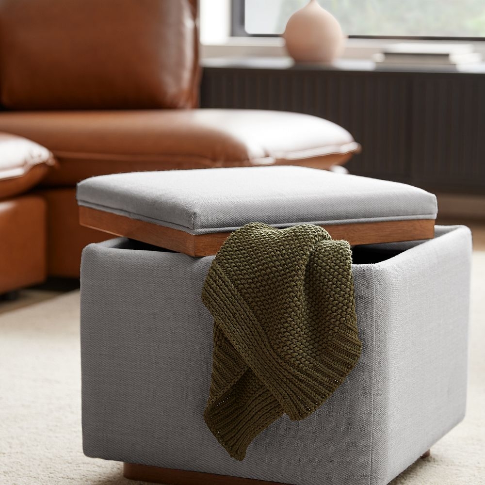 Storage hassock shop