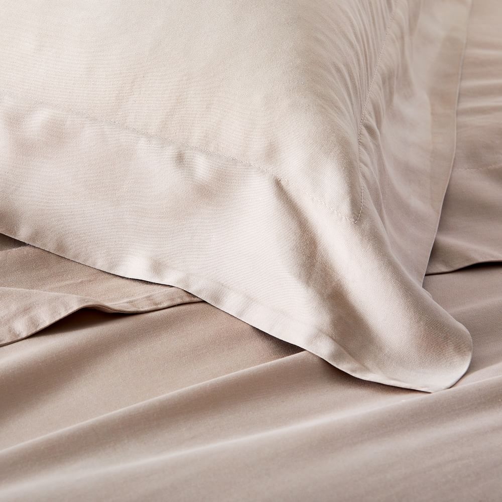 West elm tencel duvet cover sale