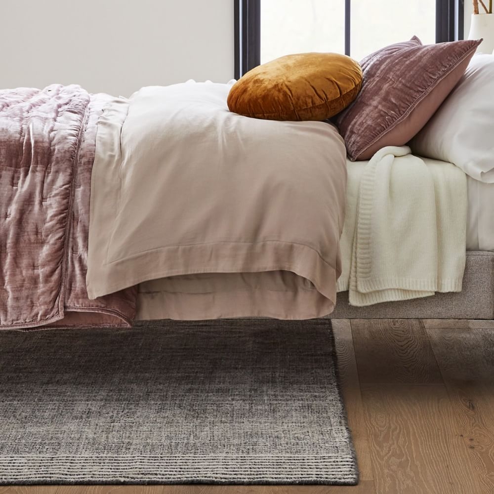 West elm tencel duvet cover cheap