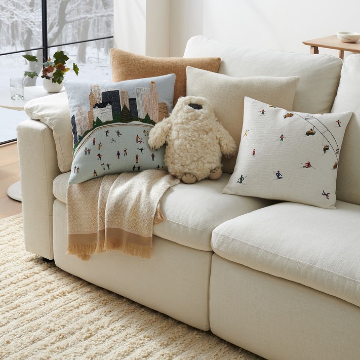 Pillow outlet covers ikea