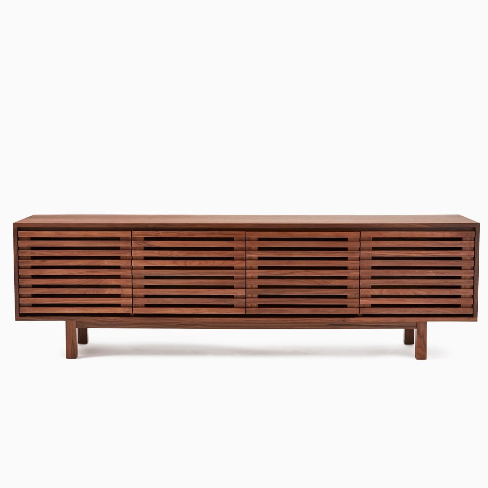 Buy online Bryce Media Console now West Elm UAE UAE