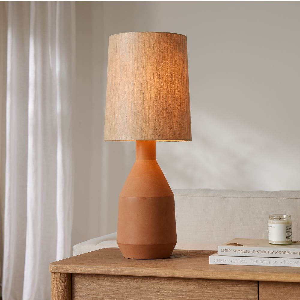 Table lamp west elm deals
