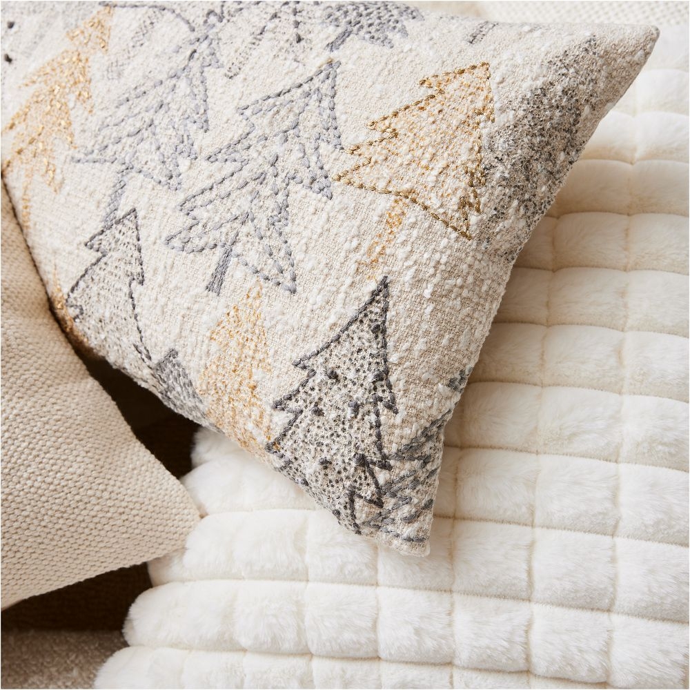 Furry pillow deals covers