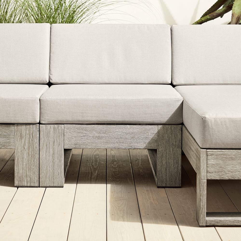Build Your Own Portside Outdoor Sectional