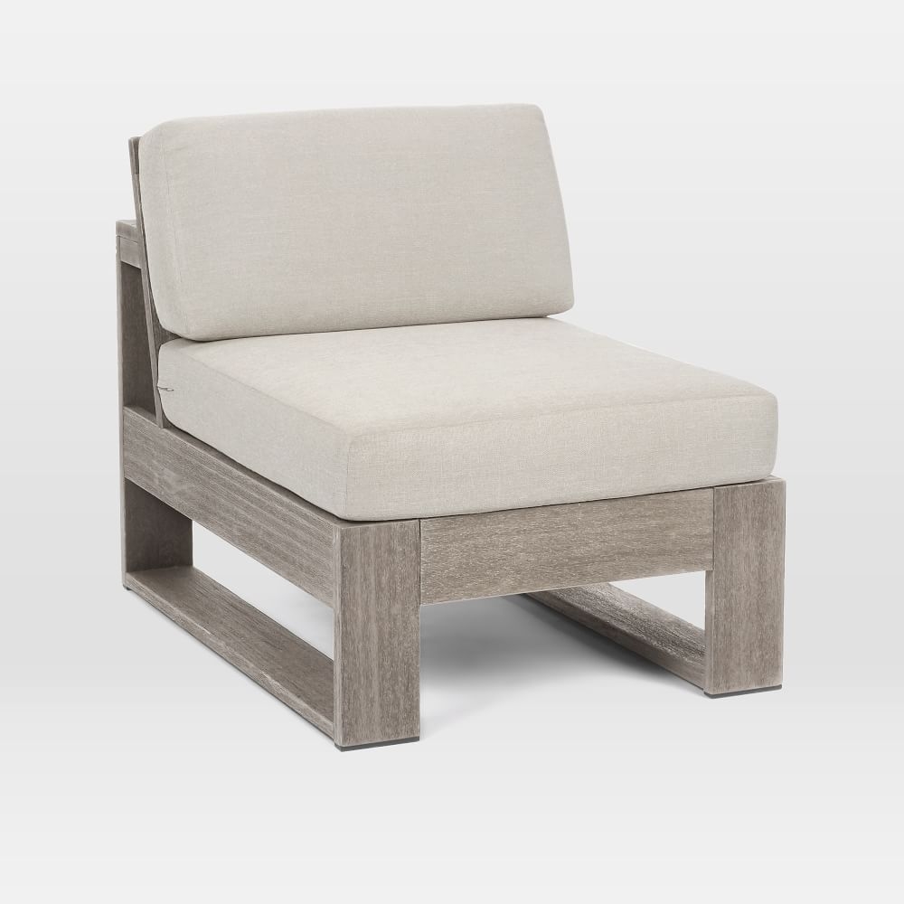 Gray on sale outdoor sectional