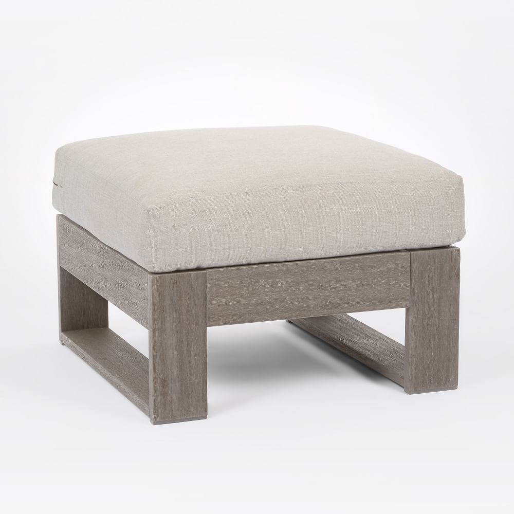 Patio ottoman shop