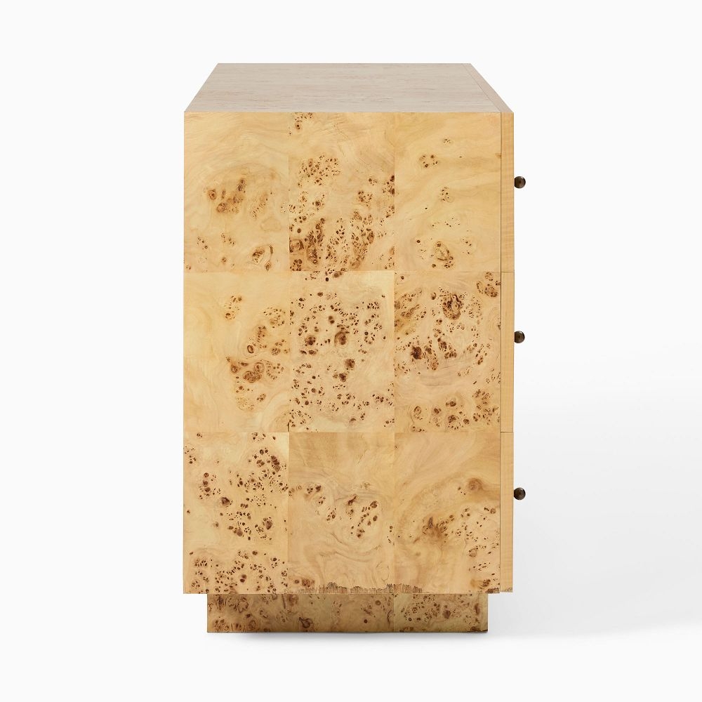 Buy online Burl 6 Drawer Dresser 152cm now West Elm UAE UAE