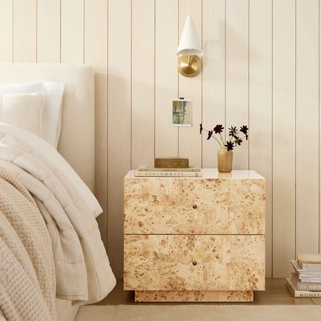 White top marble dresser