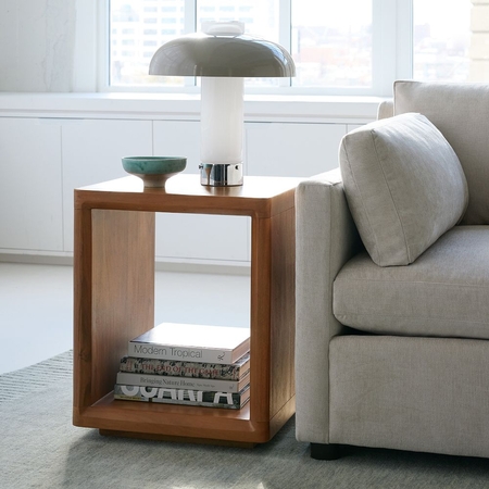Accent table for shop bedroom