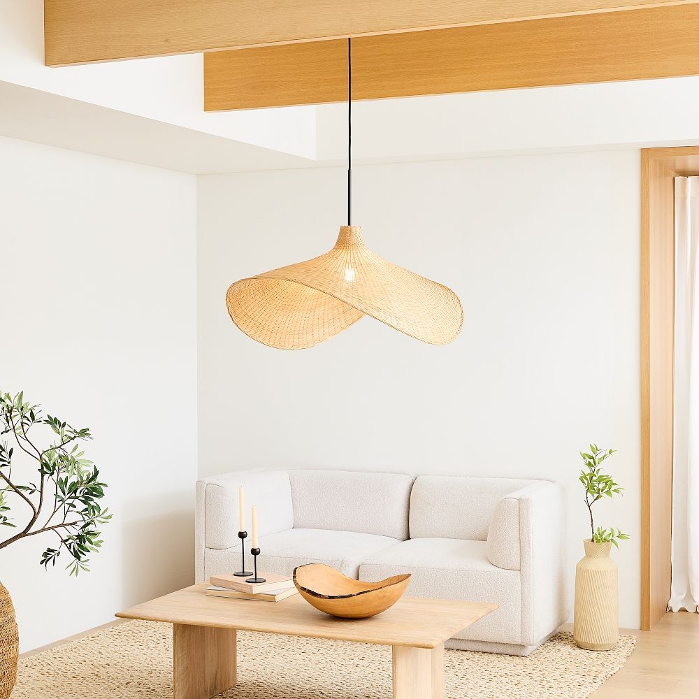 Callie led table deals lamp