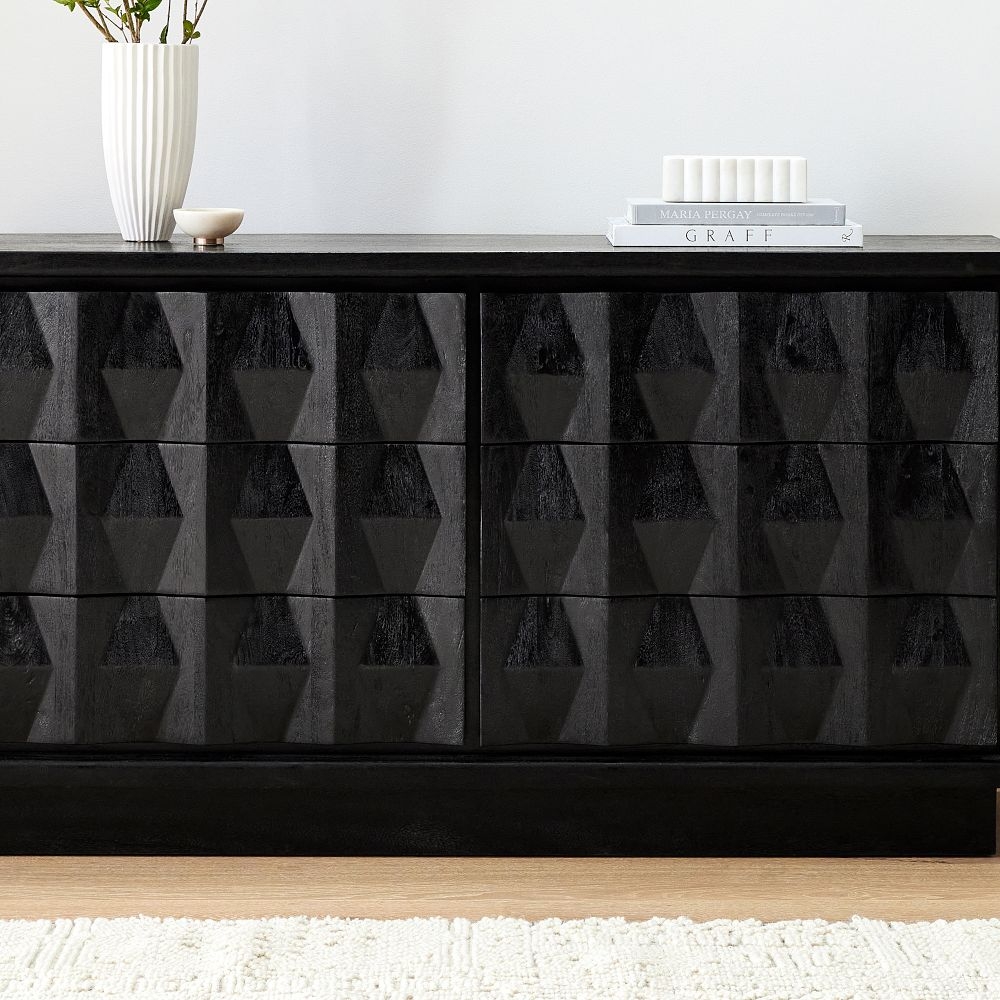 Patterned dresser new arrivals