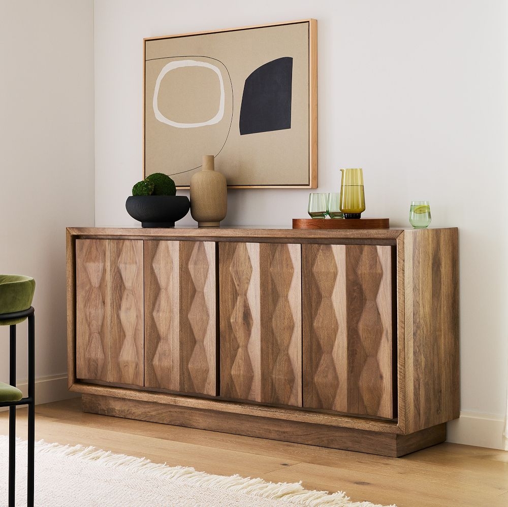 West elm deals sideboard