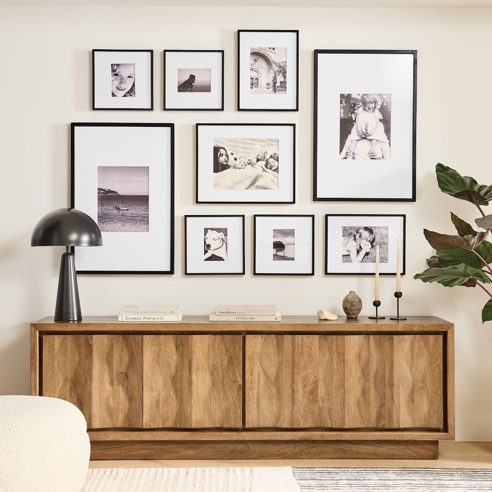Restoration hardware media hotsell console