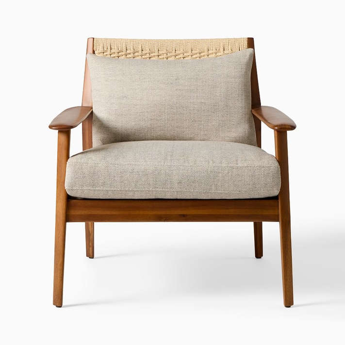 West elm hot sale wood chair