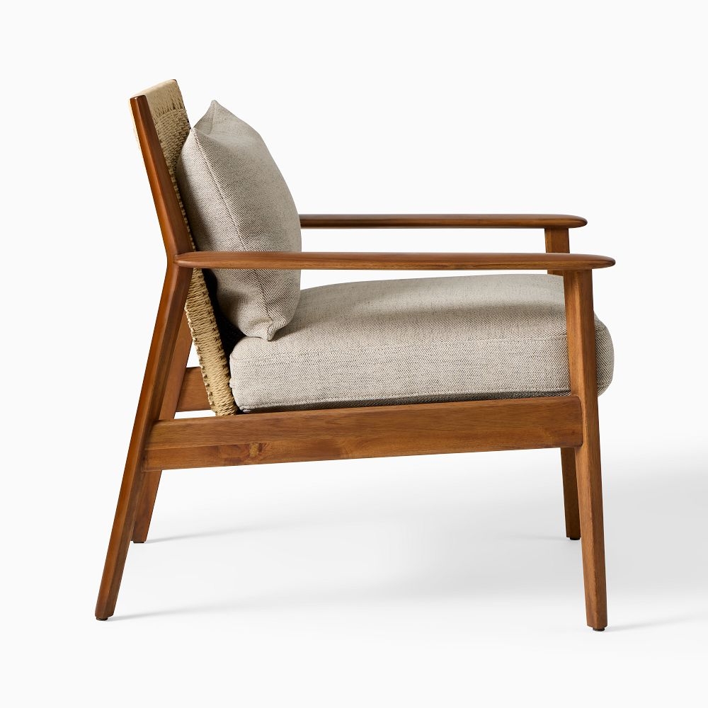 Buy online Chadwick Show Wood Chair now West Elm UAE UAE