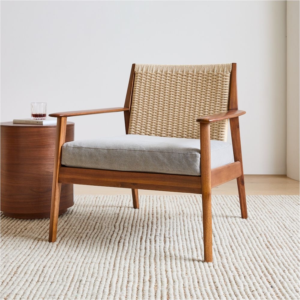 Buy online Chadwick Show Wood Chair now West Elm UAE UAE